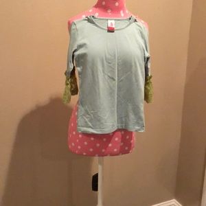 Matilda Jane Lace Top